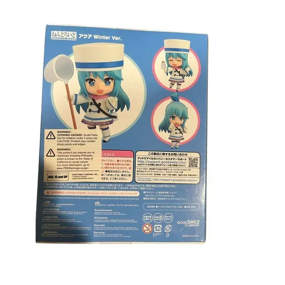 このすば　アクア ウィンターVer. フィギュア 1540 このすば アクア ウィンターVer. フィギュア 1540 Amazon.com